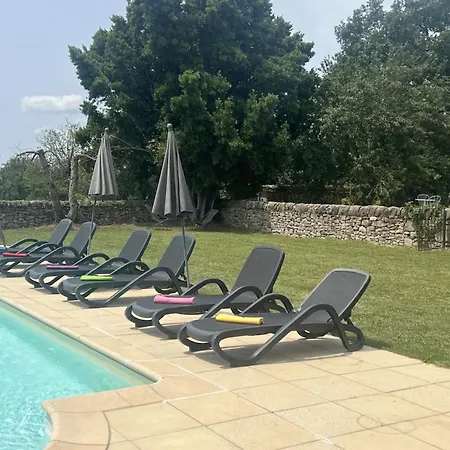 3 Maisons Piscine Chauffee Et Clim * Lacapelle-Segalar