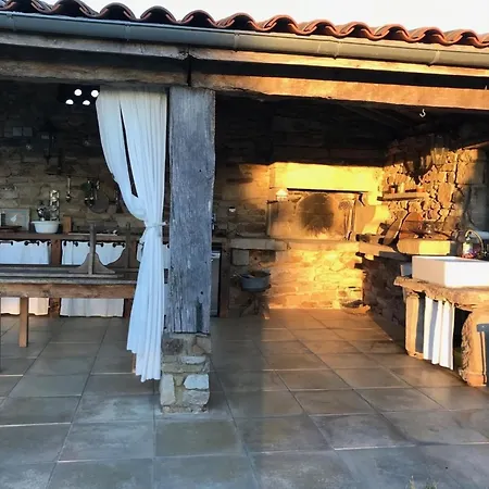 3 Maisons Piscine Chauffee Et Clim Villa Lacapelle-Segalar
