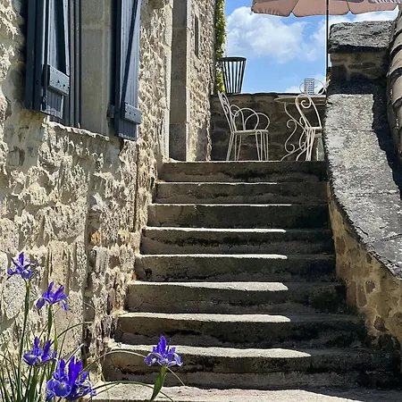 Villa 3 Maisons Piscine Chauffee Et Clim Lacapelle-Segalar