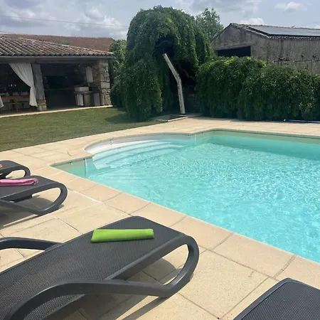 3 Maisons Piscine Chauffee Et Clim Villa