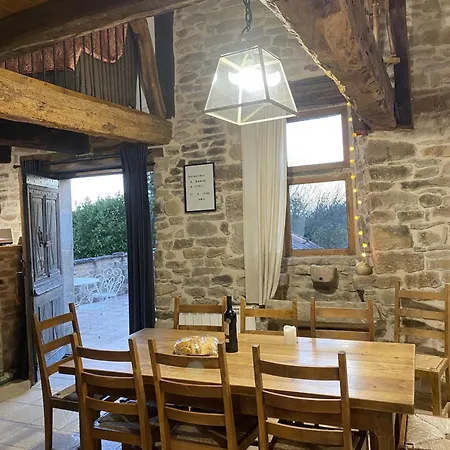 3 Maisons Piscine Chauffee Et Clim Villa Lacapelle-Segalar